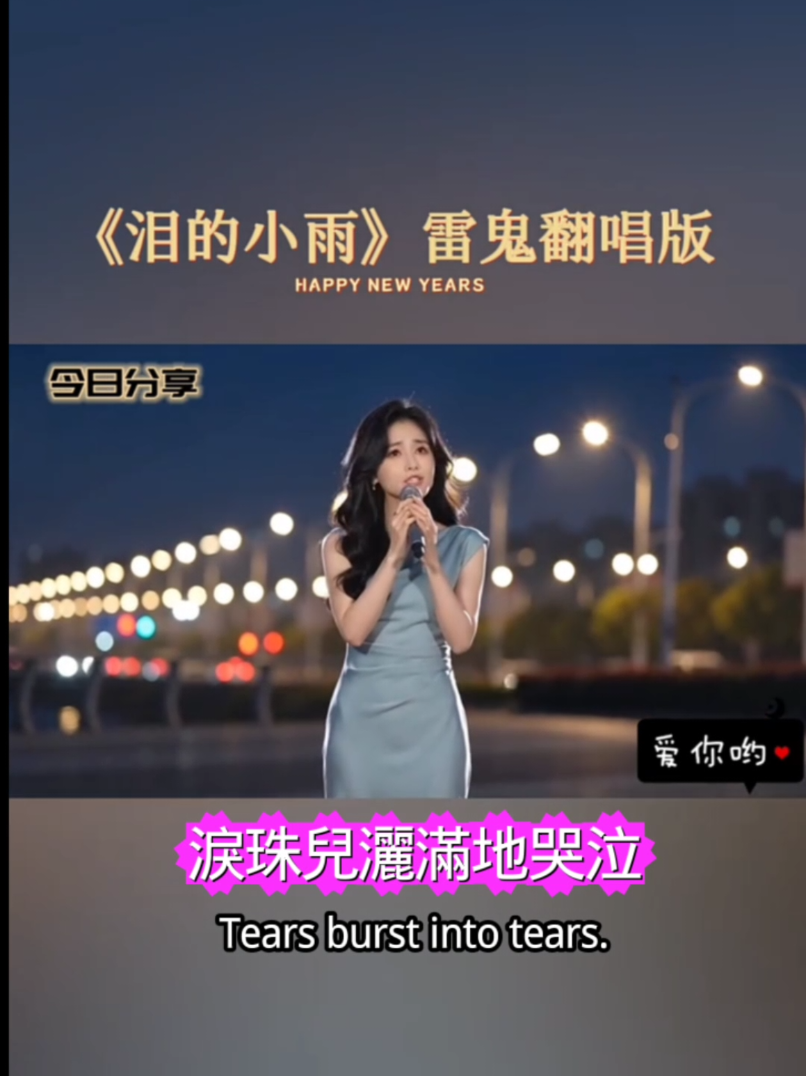 @美丽的世界