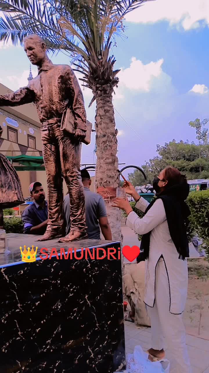 @muqadassamundriqueen♥️