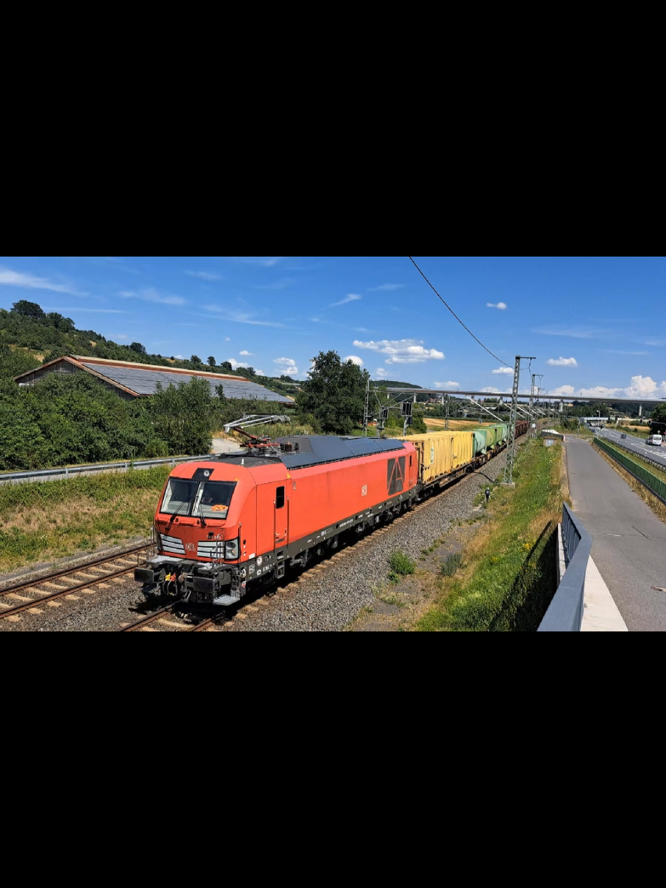 @Michael D. Bahnverkehr