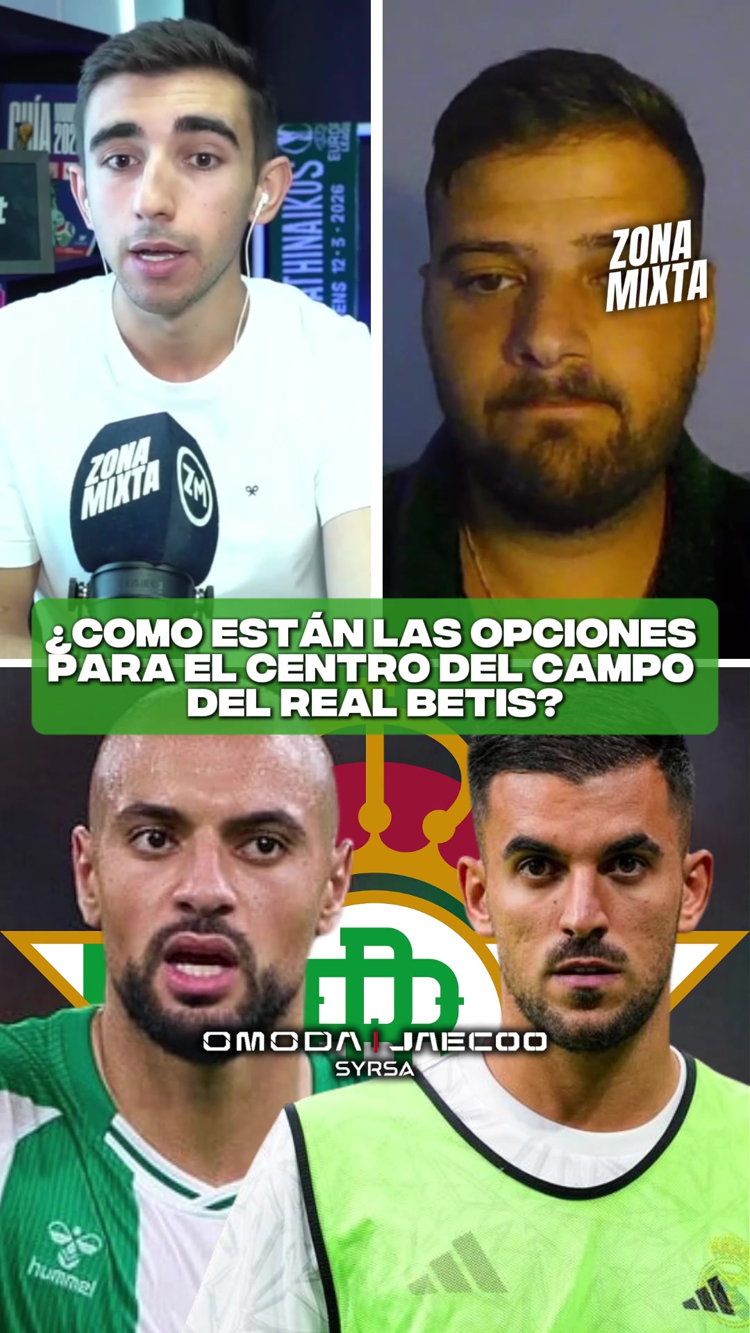 @Zona Mixta