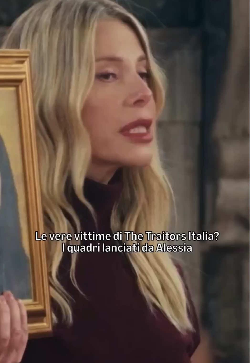 @Alessia Marcuzzi