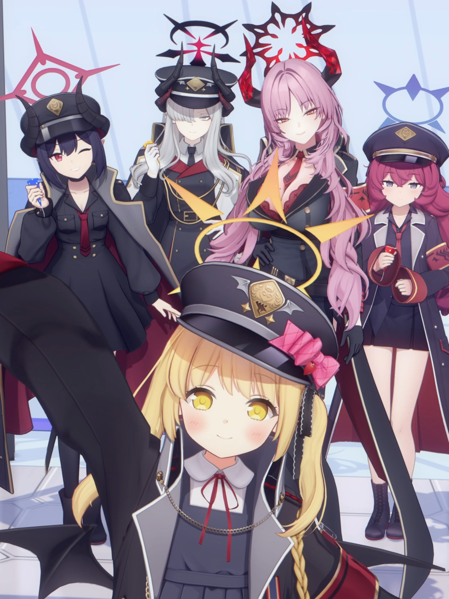 @ブルーアーカイブ公式