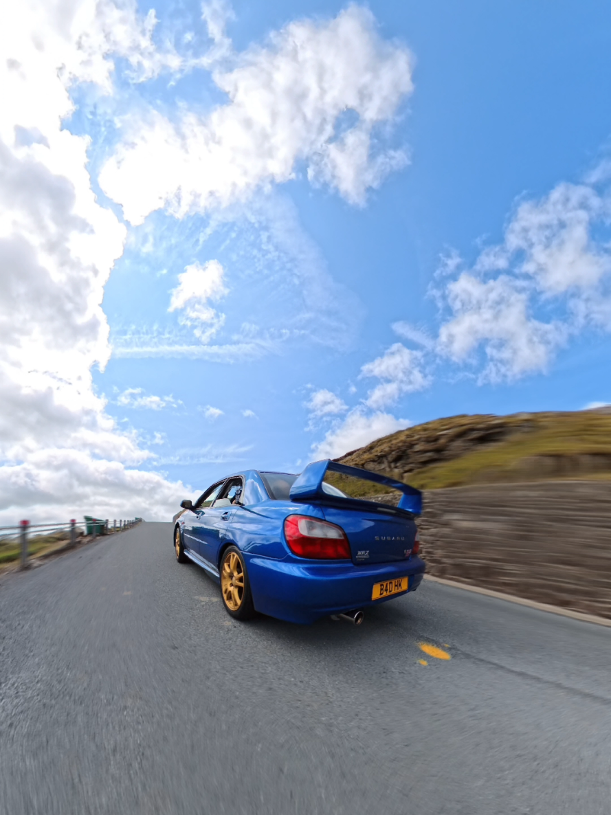 @North West Imprezas