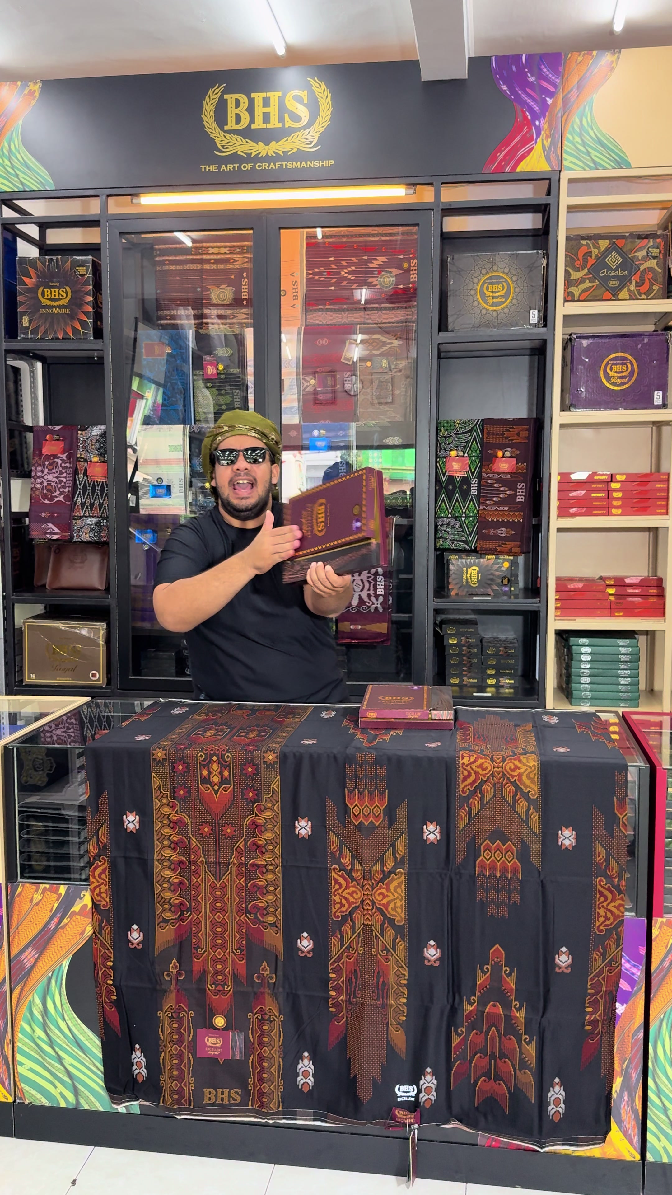 @toko abah muslim
