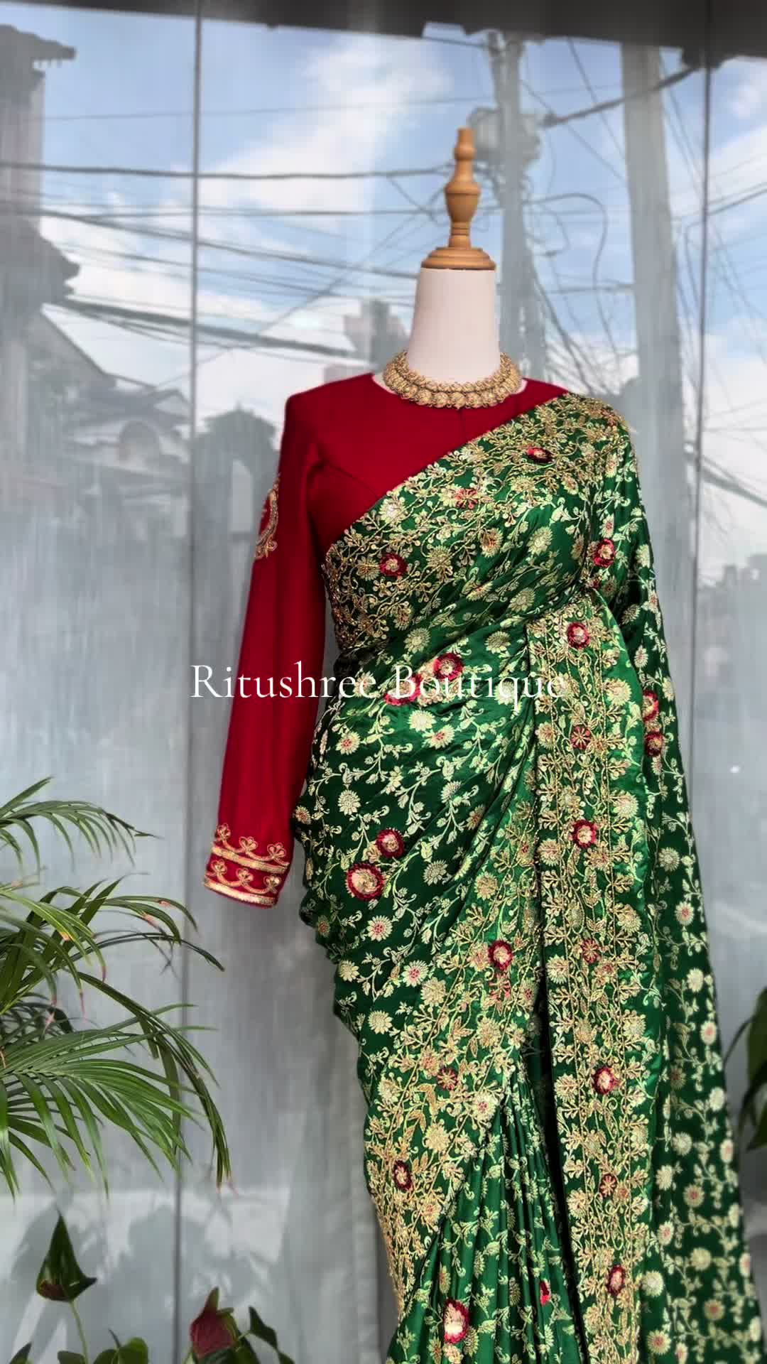 @ritushree boutique