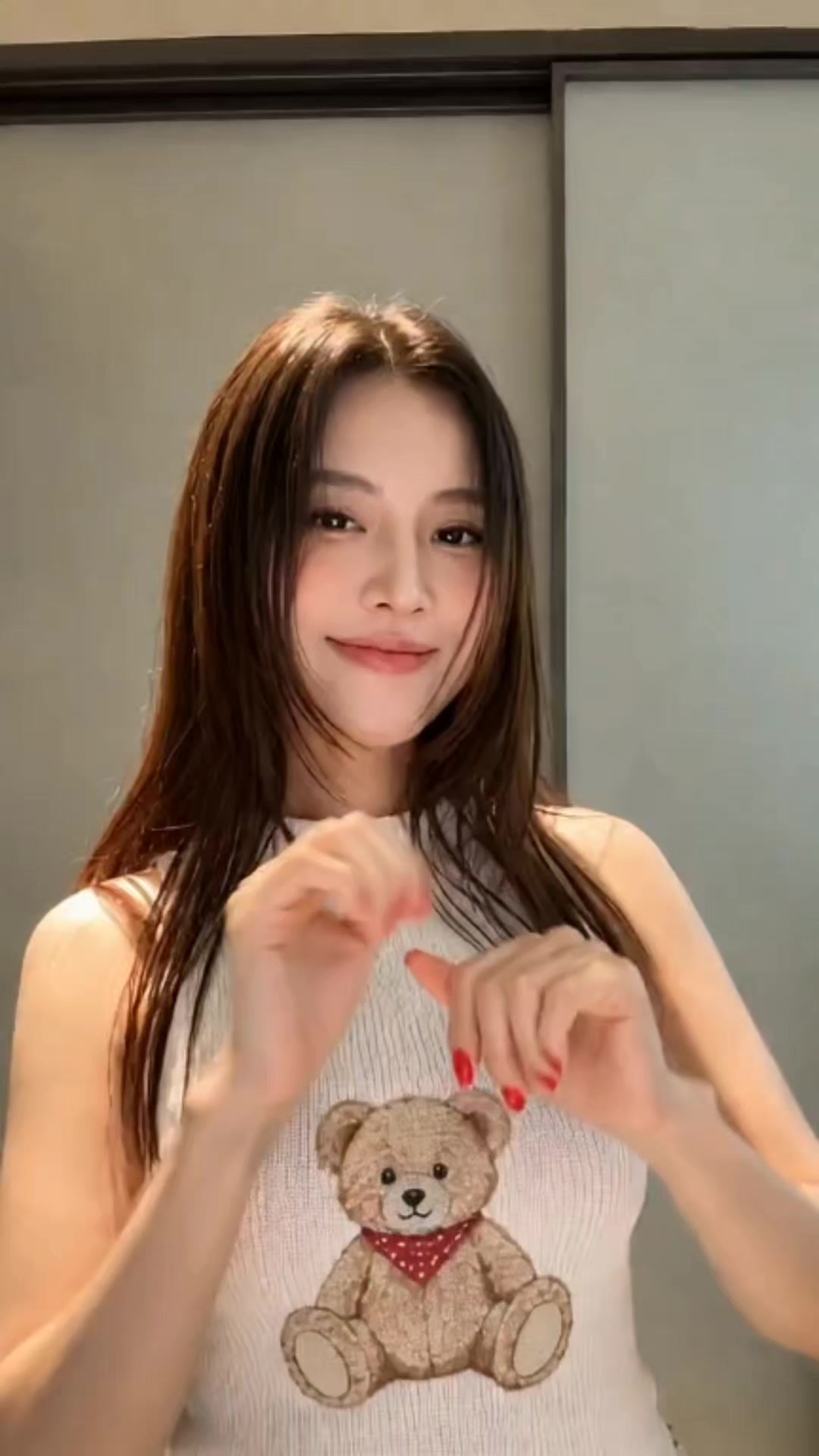 @清影