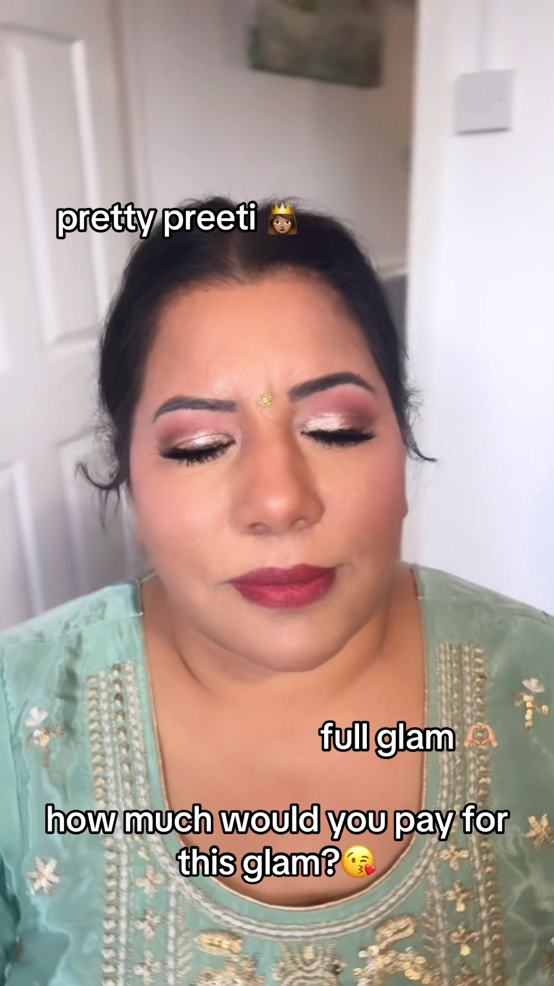 @pretty preeti ๐๐ฒ๐๐ฝโ๏ธ๐