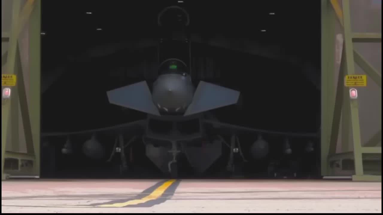 @The Worlds Air Force