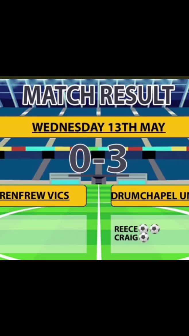 @Drumchapel United 2012