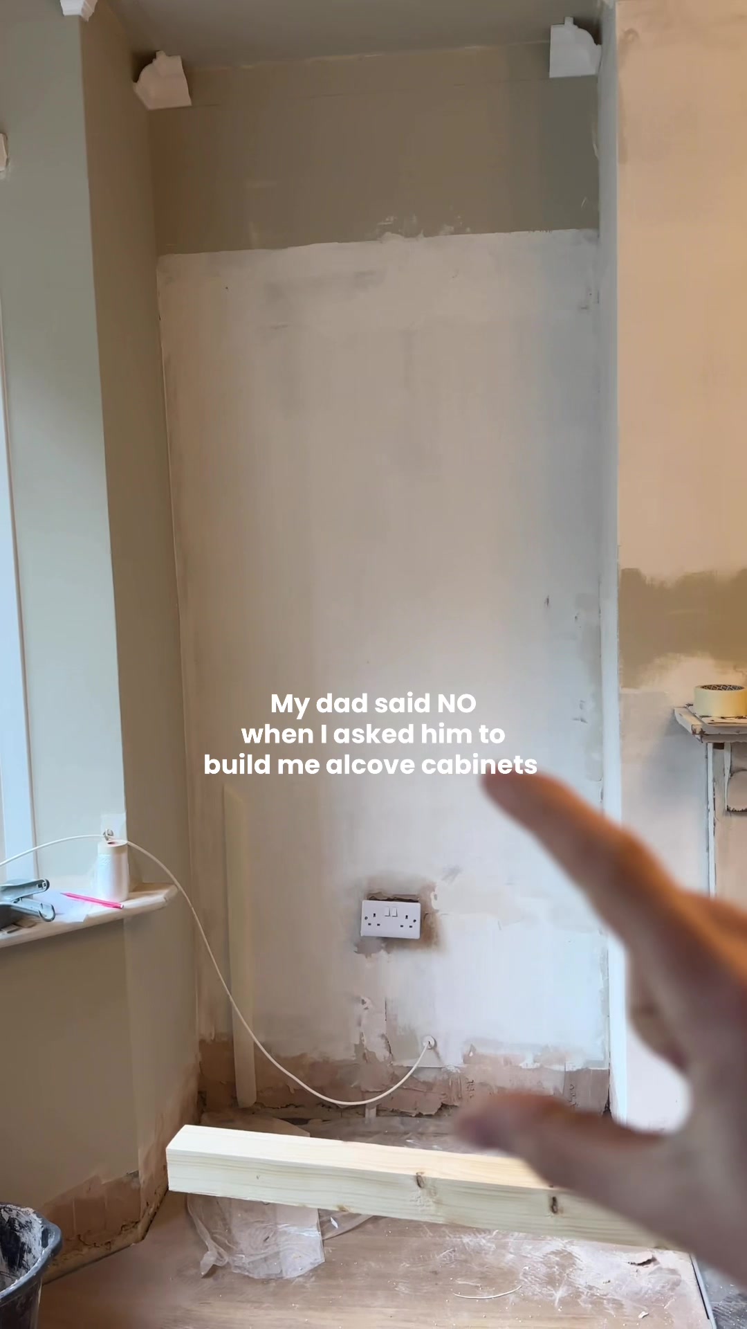 @Dot - Home Renovation Diary