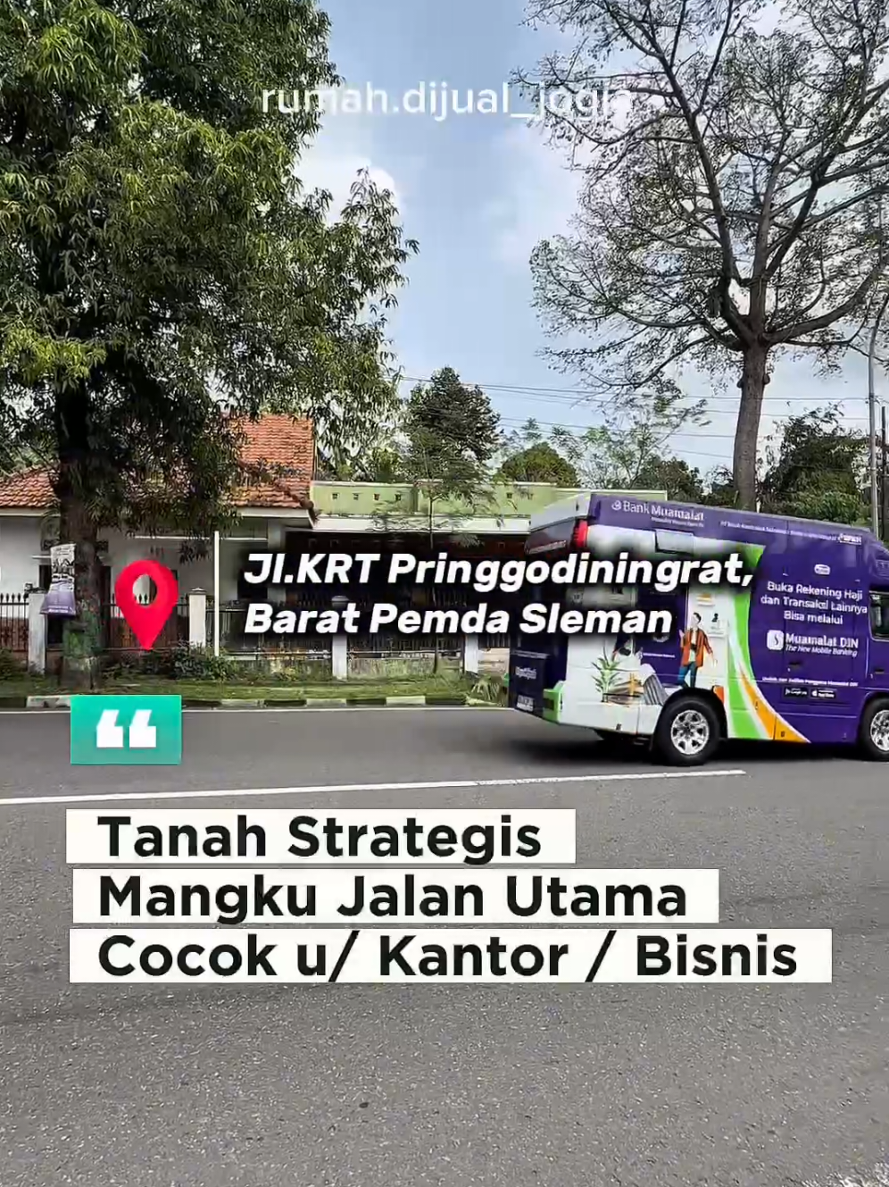 @Jogjaproperty id