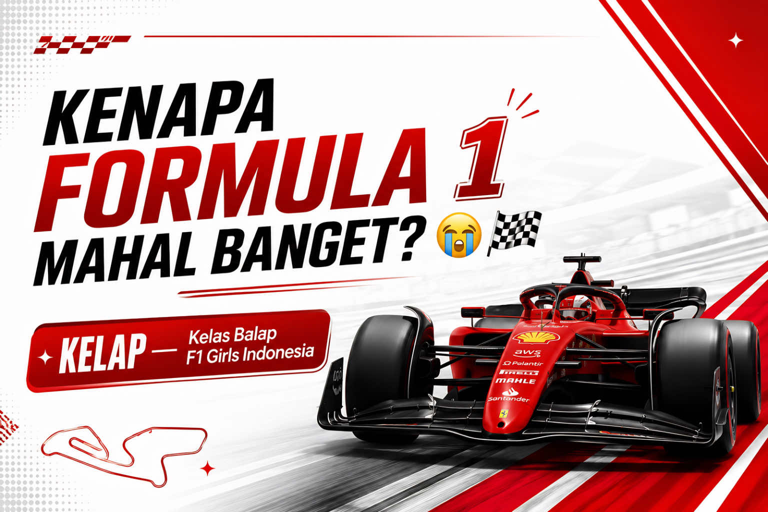 @F1 Girls Indonesia