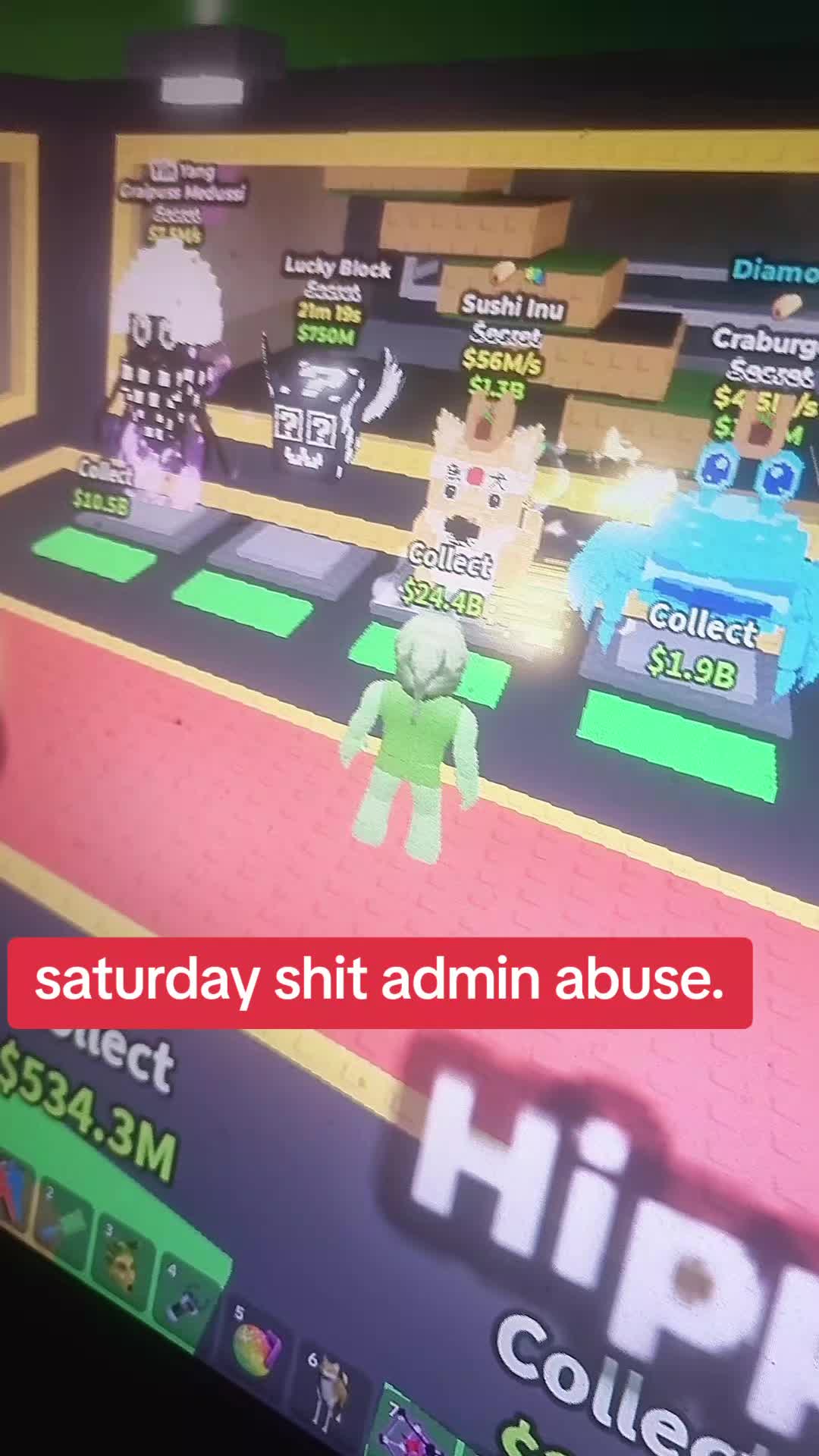 @CrazyDuck