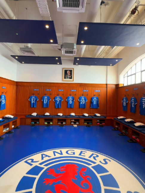 @Rangers FC