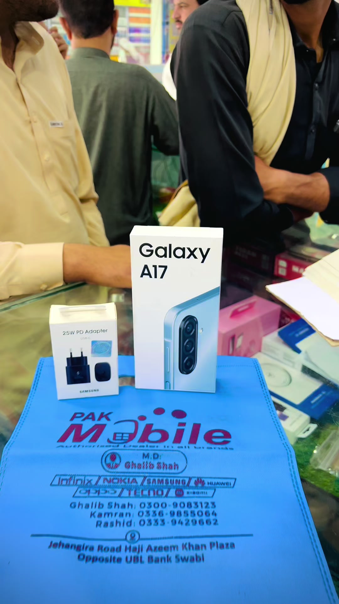 @Pak Mobile swabi