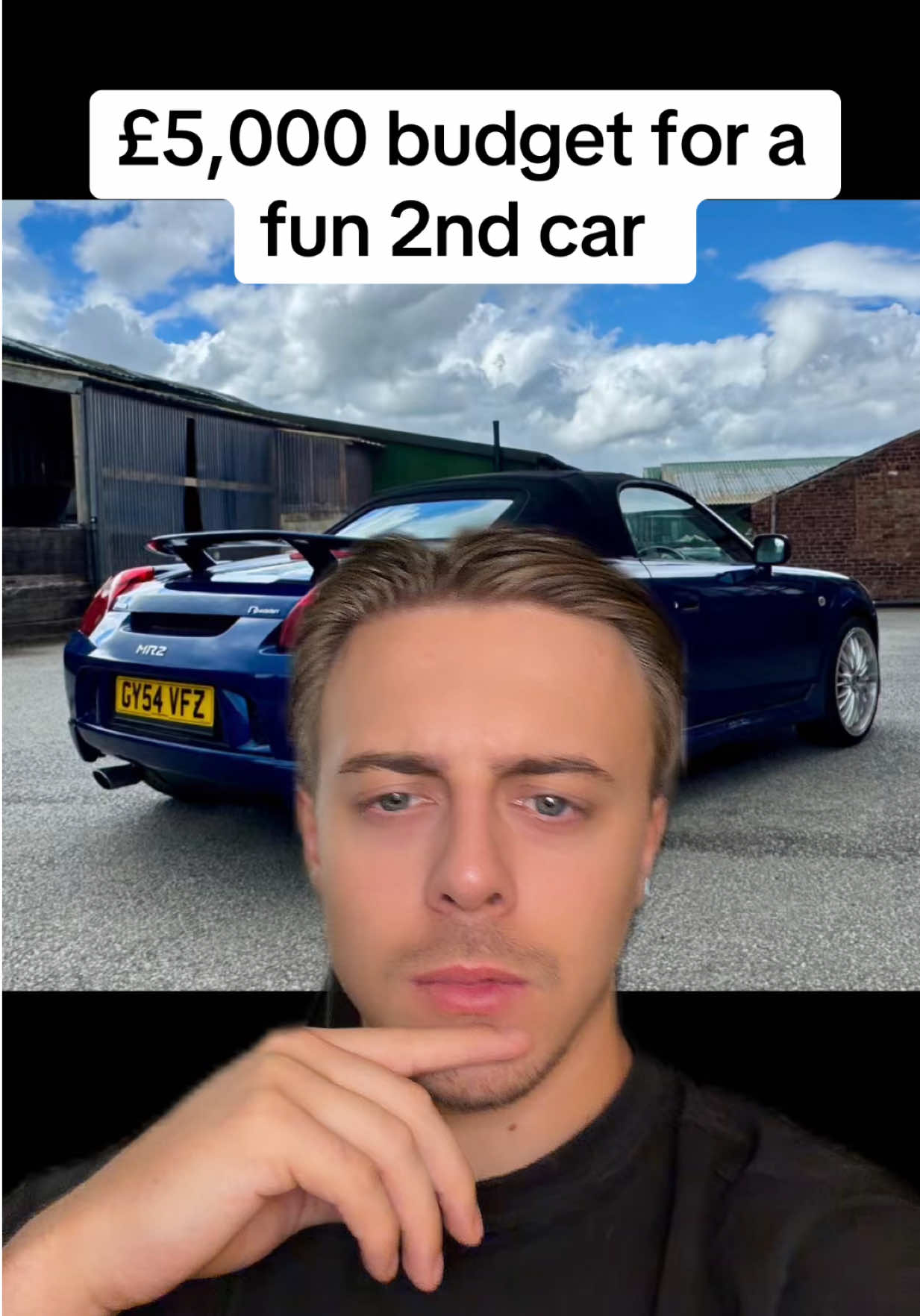 @Luke Talks Cars