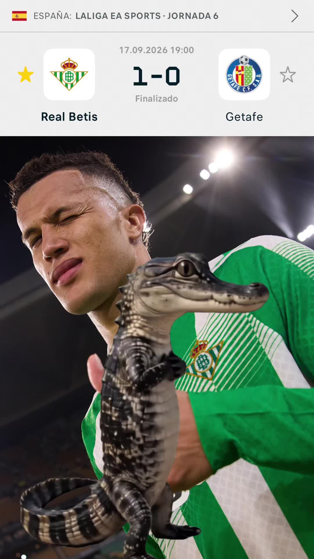 @Real Betis Balompié