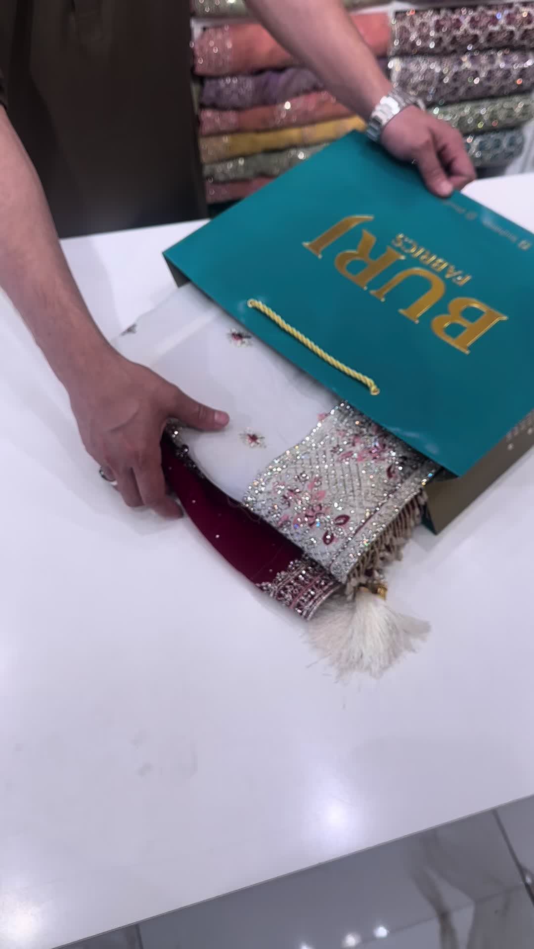 @BURJ FABRICS 🇬🇧