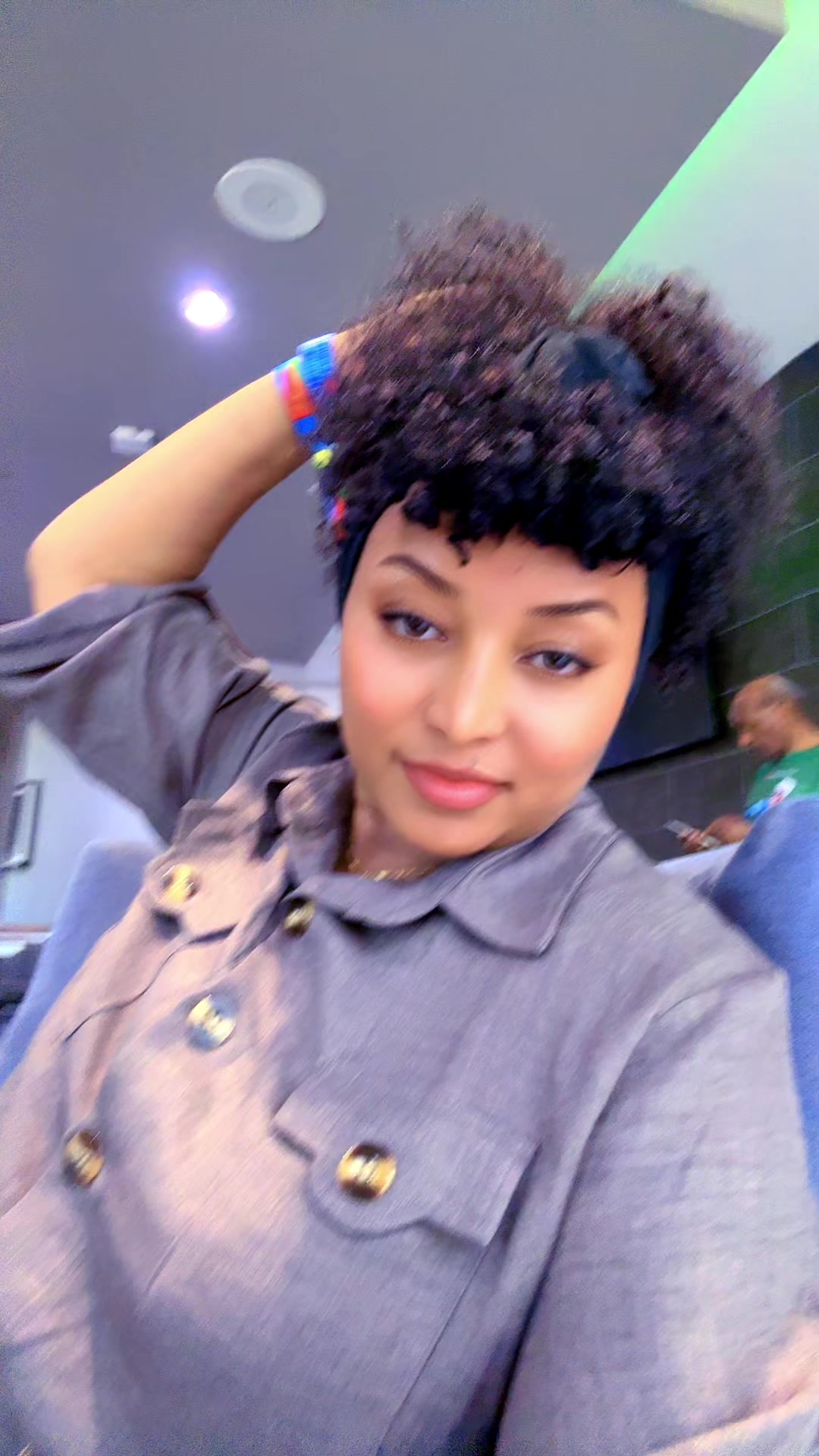 @Tsegi hair