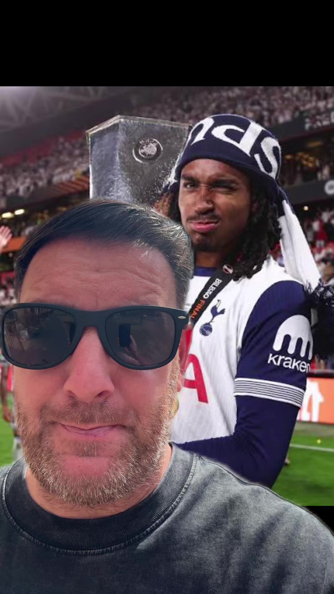 @stu talks football