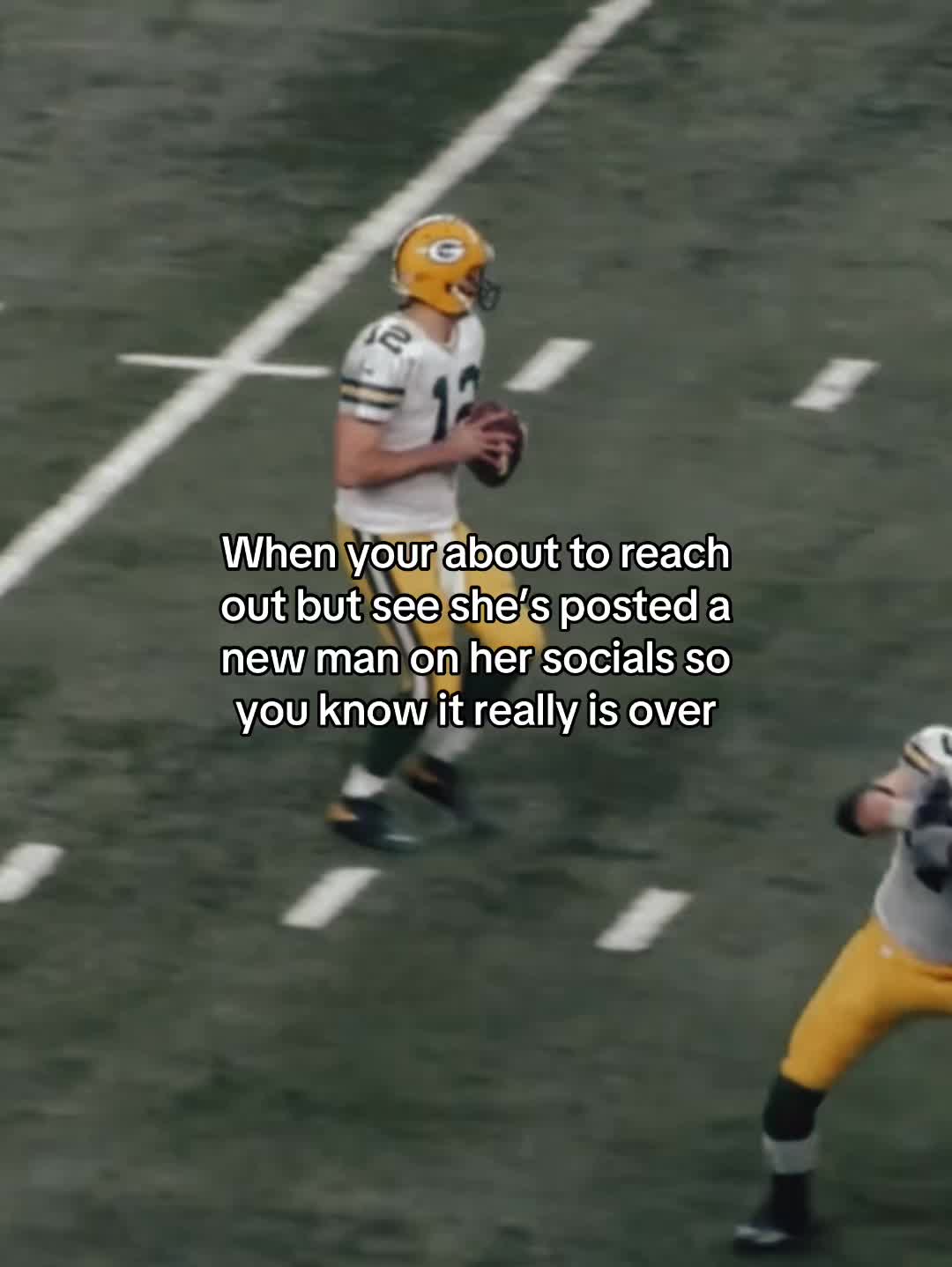 @AaronGOATRodgers