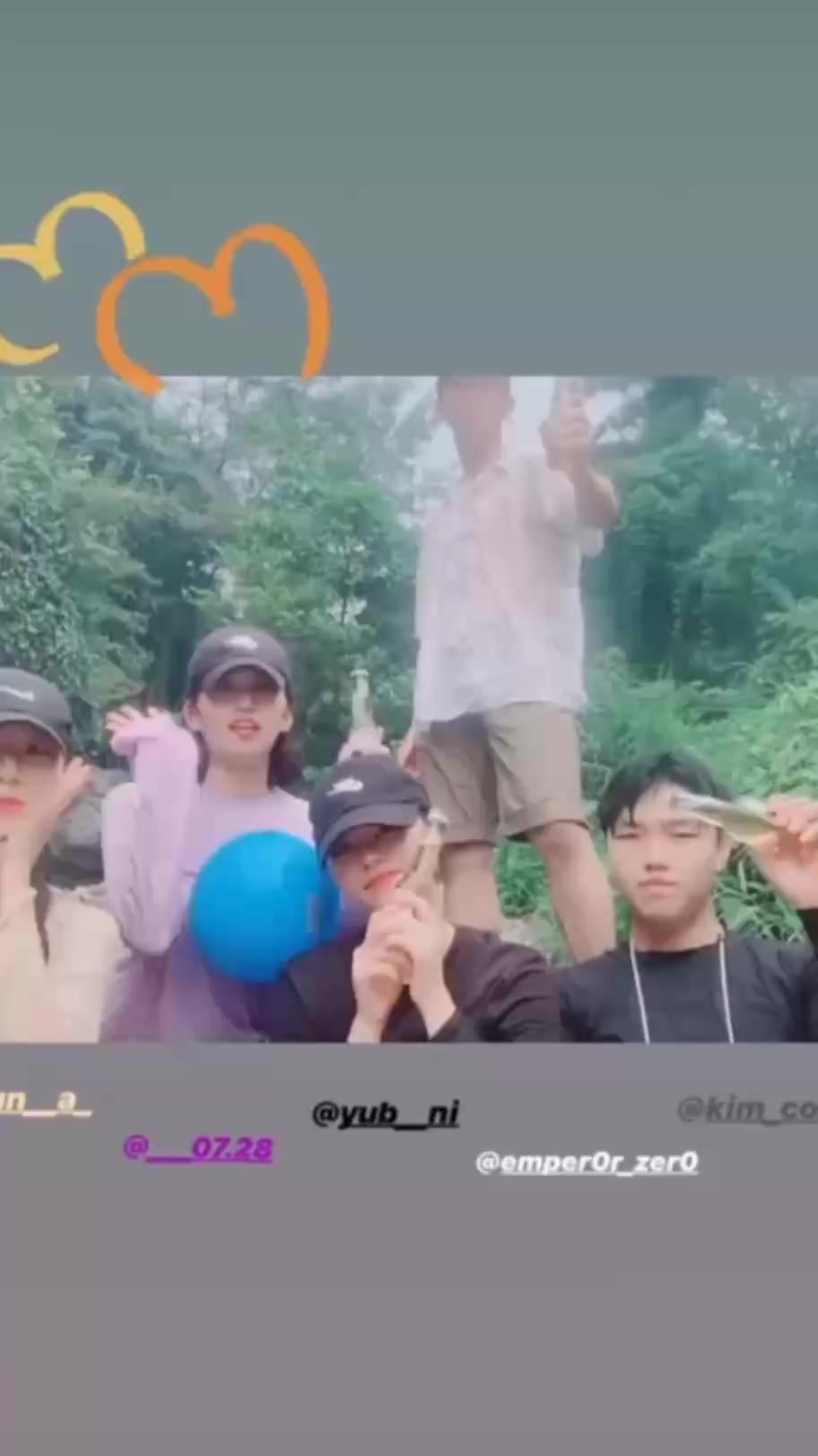 @#1 OH YUBIN DEFENDER