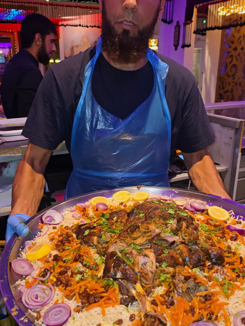 @My Watan Restaurant
