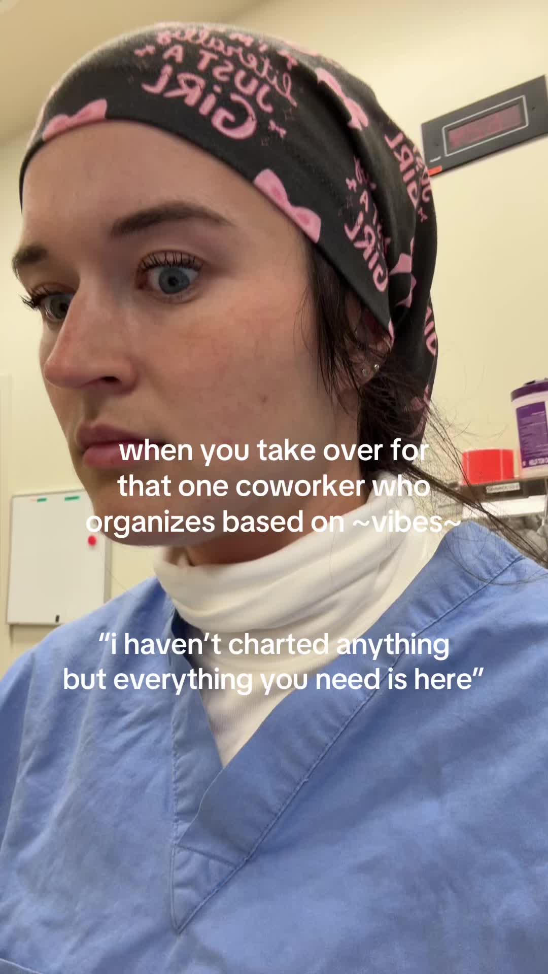 @Carly | CRNA