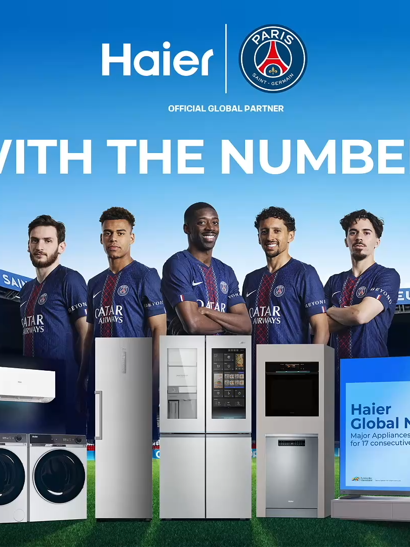 @Haier Pakistan