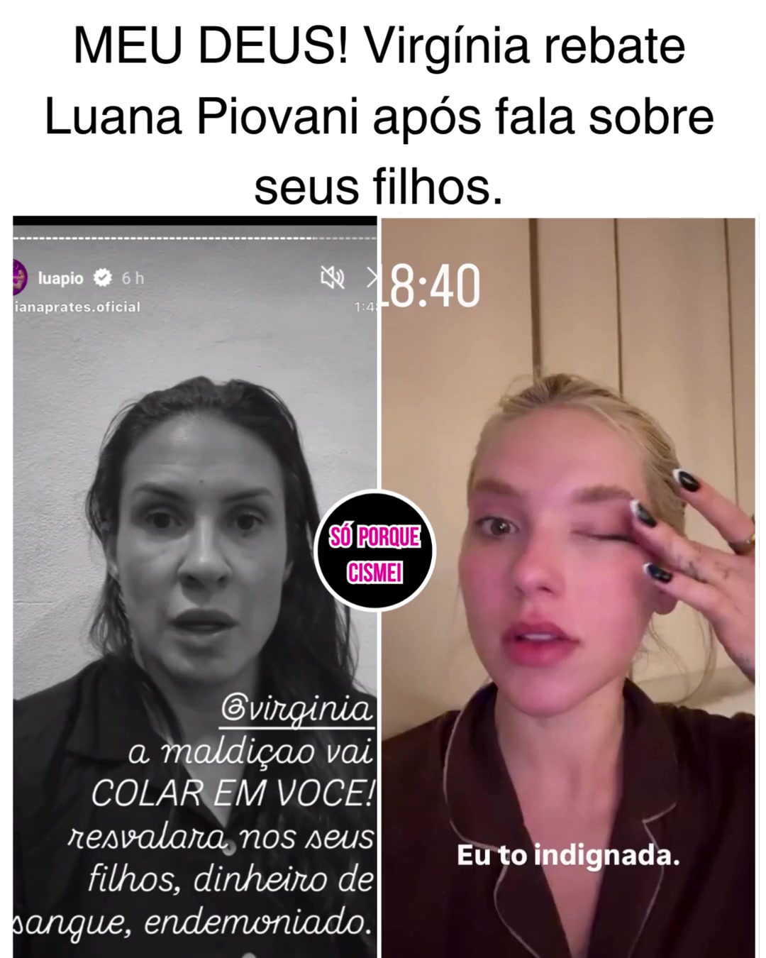 @s&oacute; porque Cismei