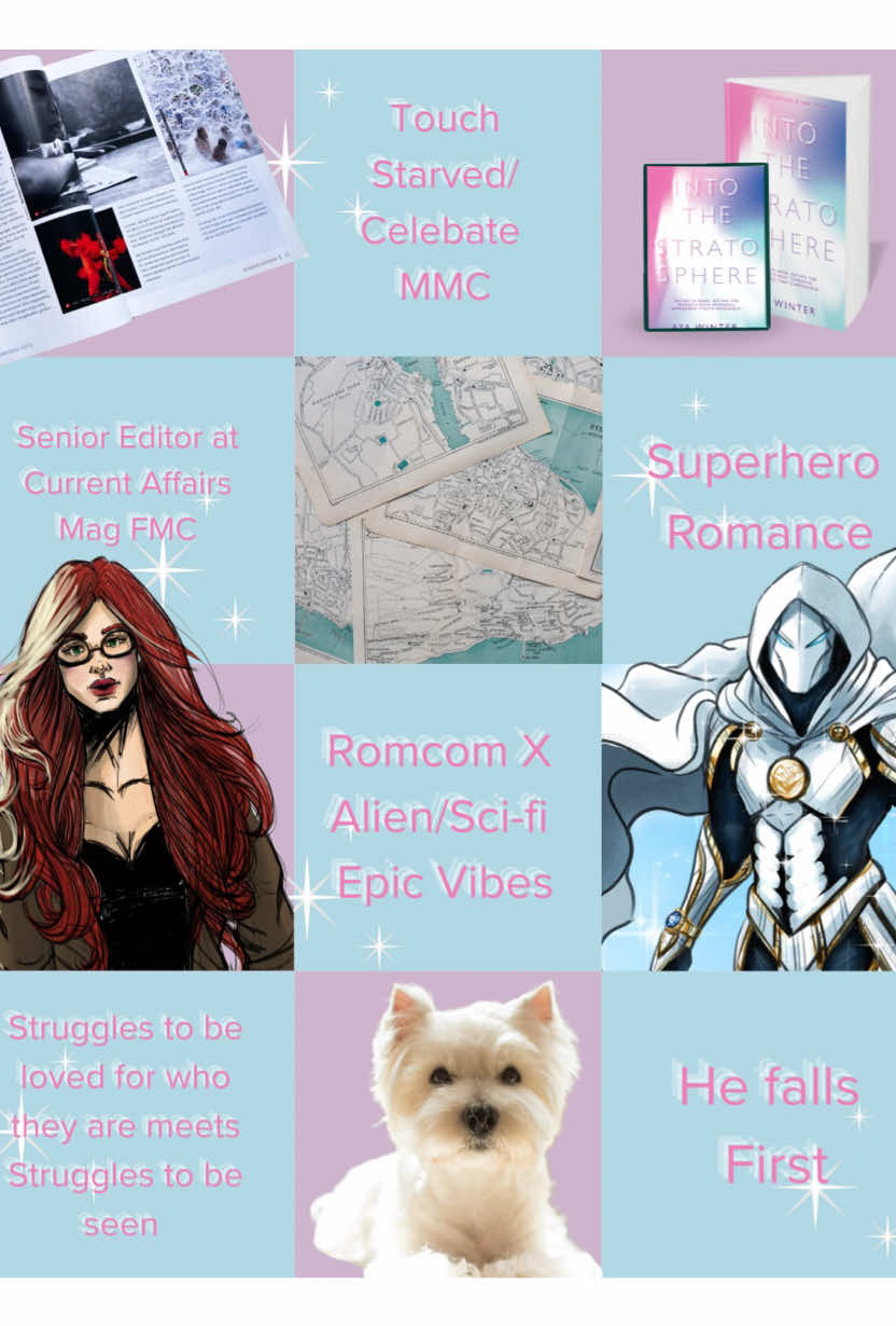 @Aya Winter romance author