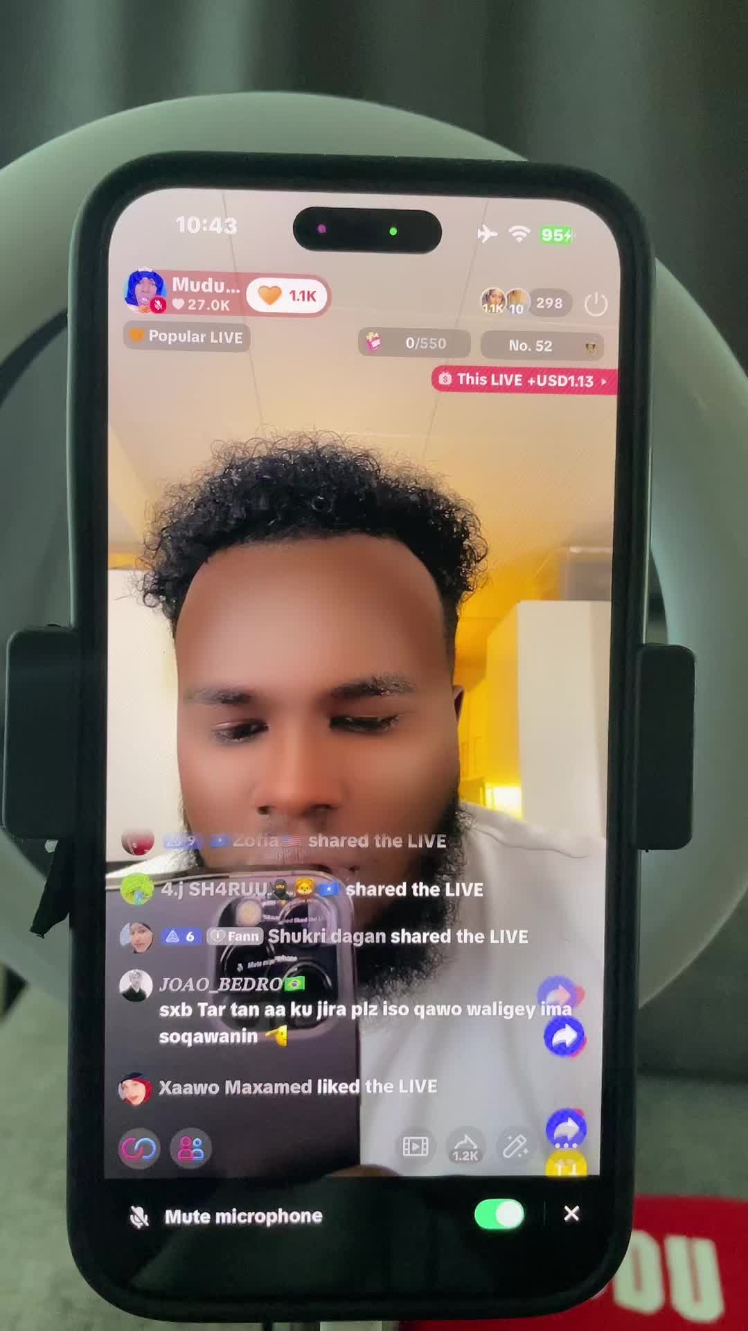 @Mudumala