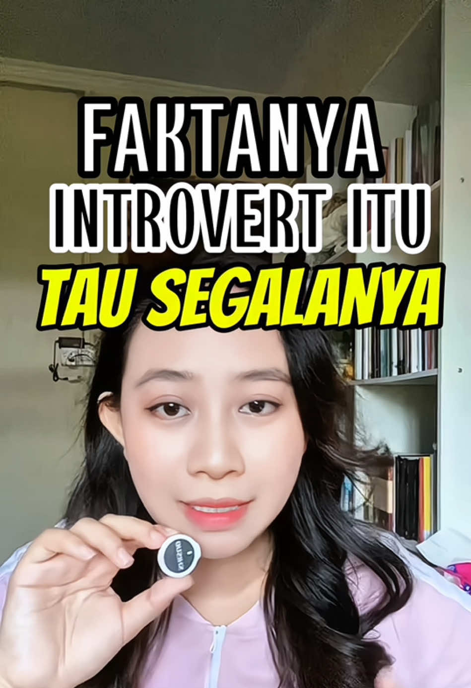 @Filyaa The Introvert