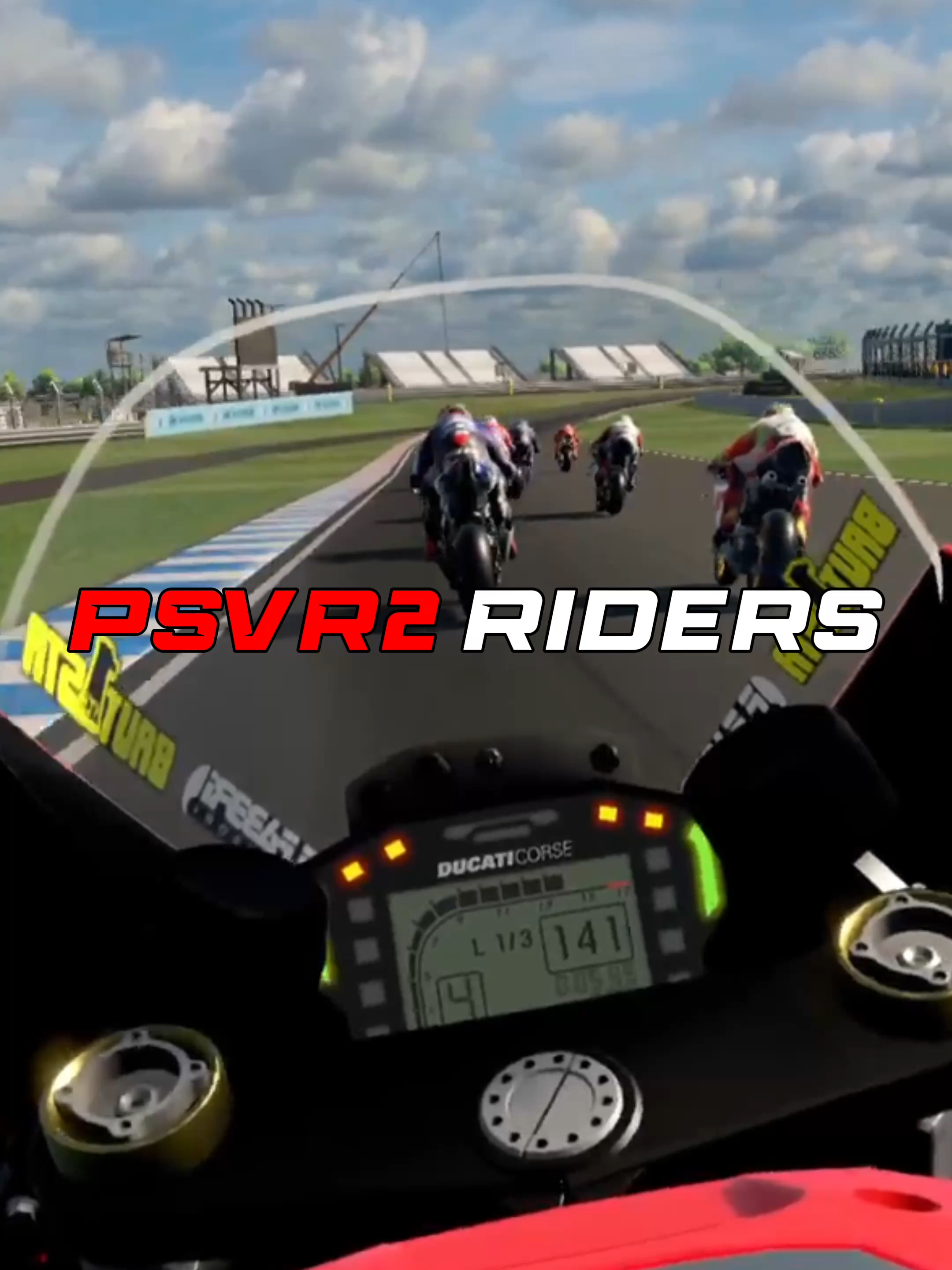 @VRider SBK