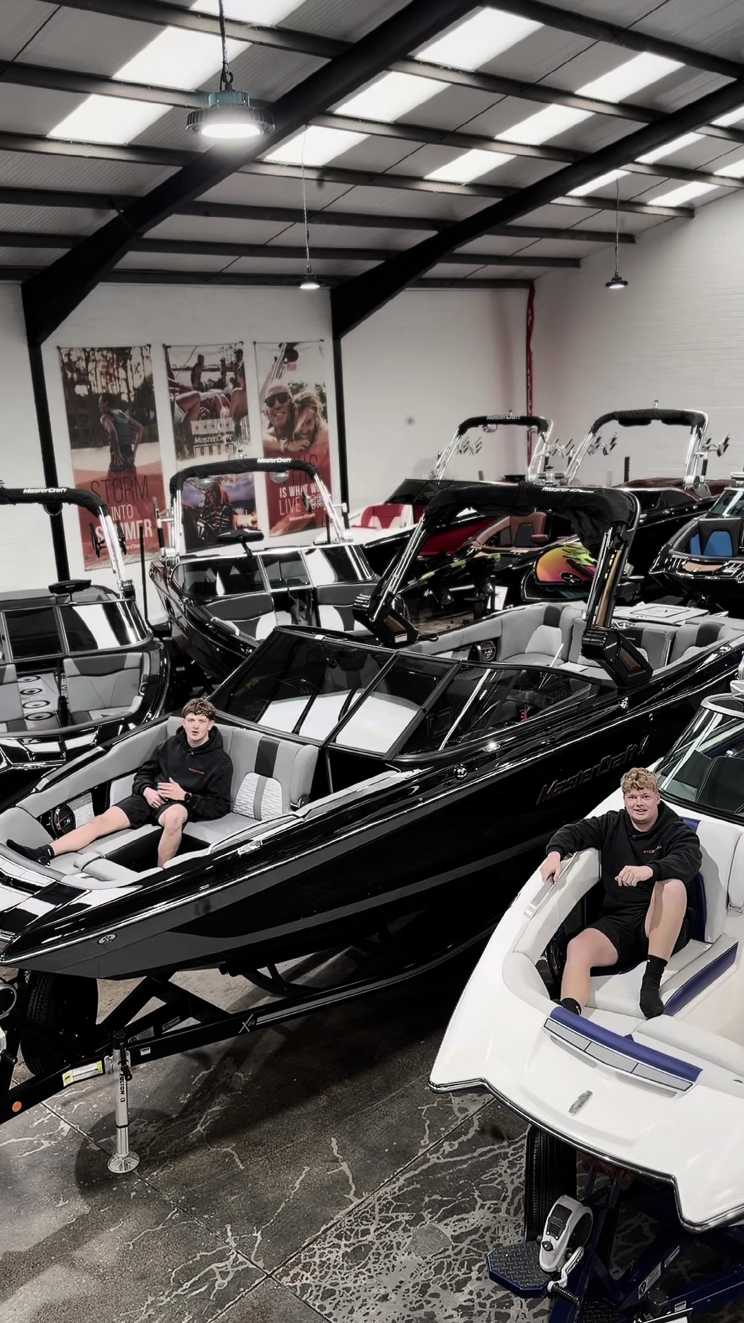 @MasterCraft Boats UK