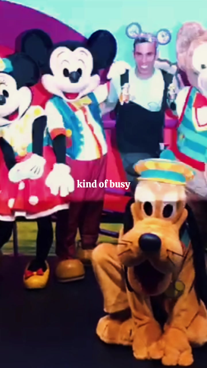@Disney Dreamer