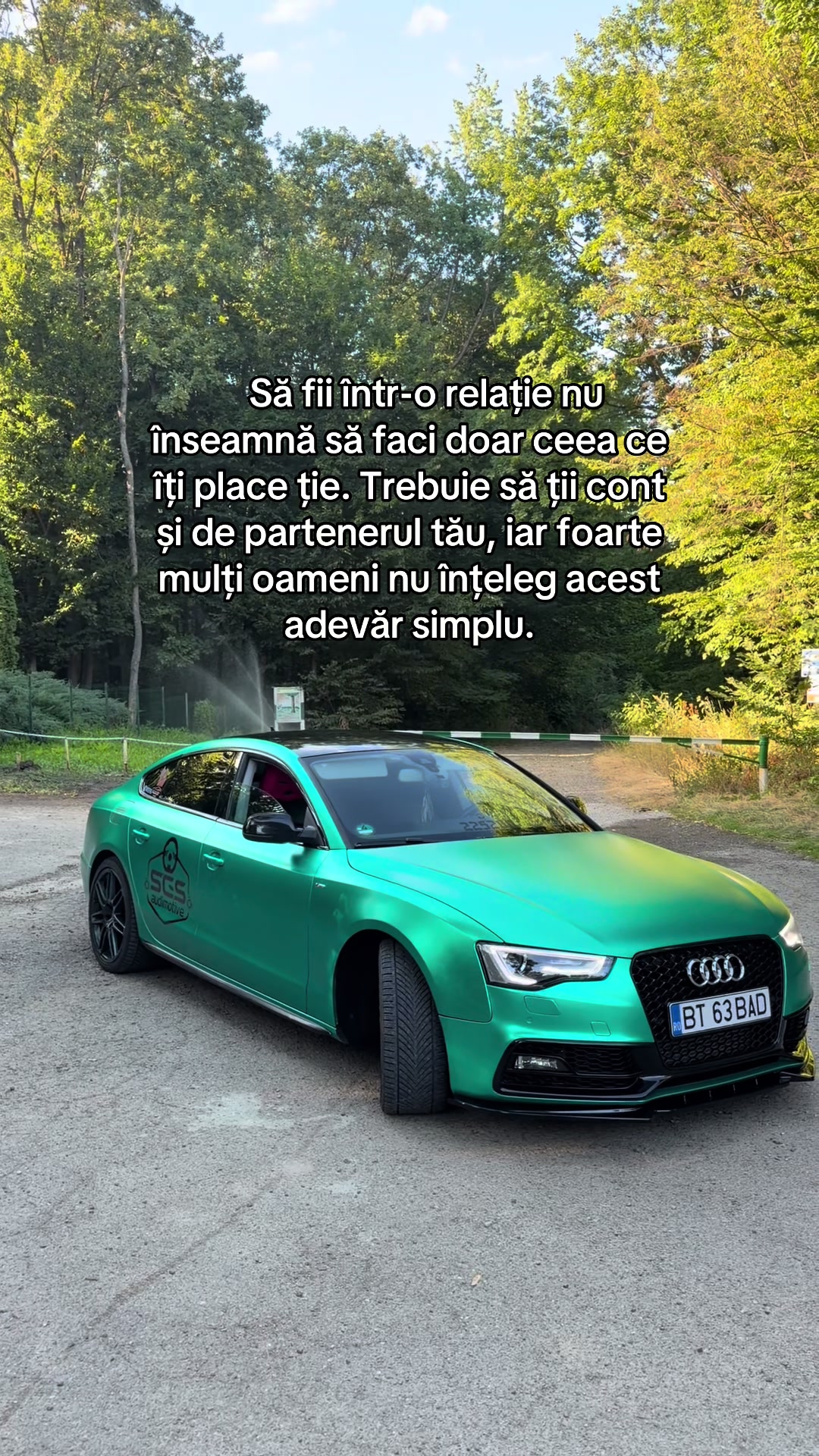 @Citate cu Audi A5