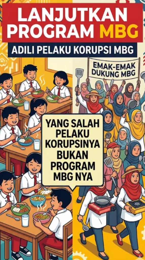 @Relawan Bung Ramson