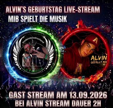 @Alvin Team Luuutschiiii