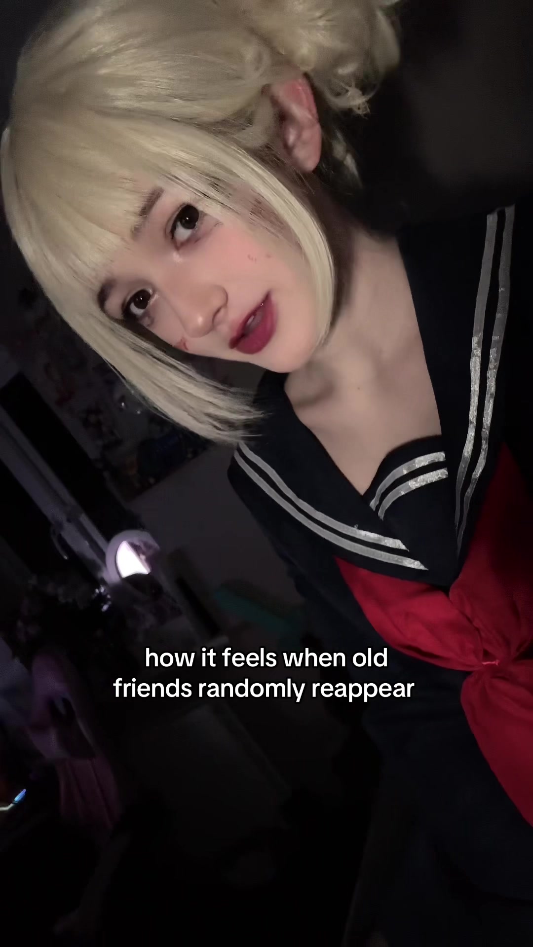 @Elle (Lycan&rsquo;s version)