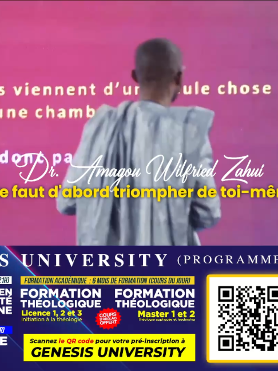 @Amagou Wilfried Zahui