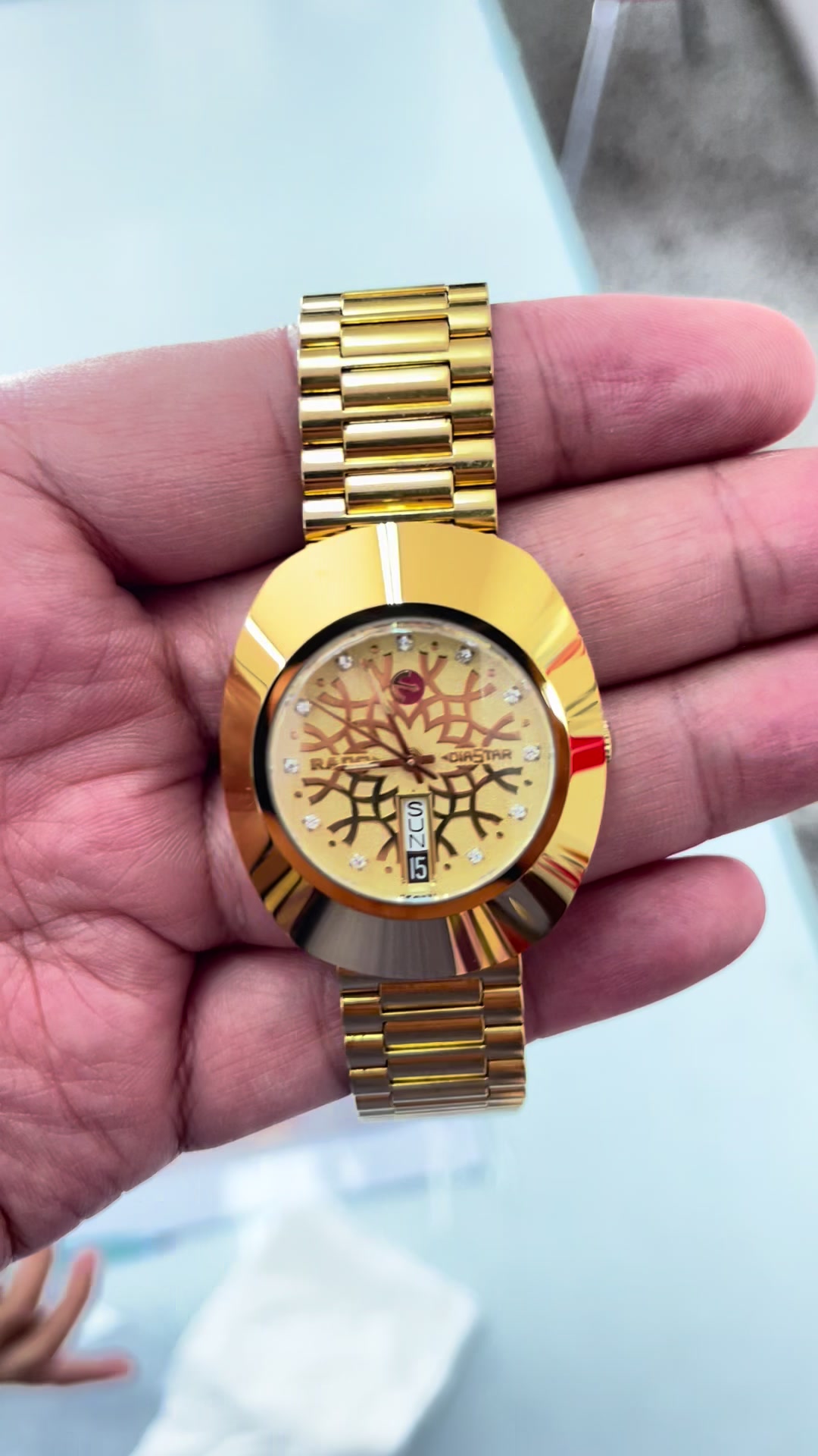 @Mukrim watch นาฬิกา