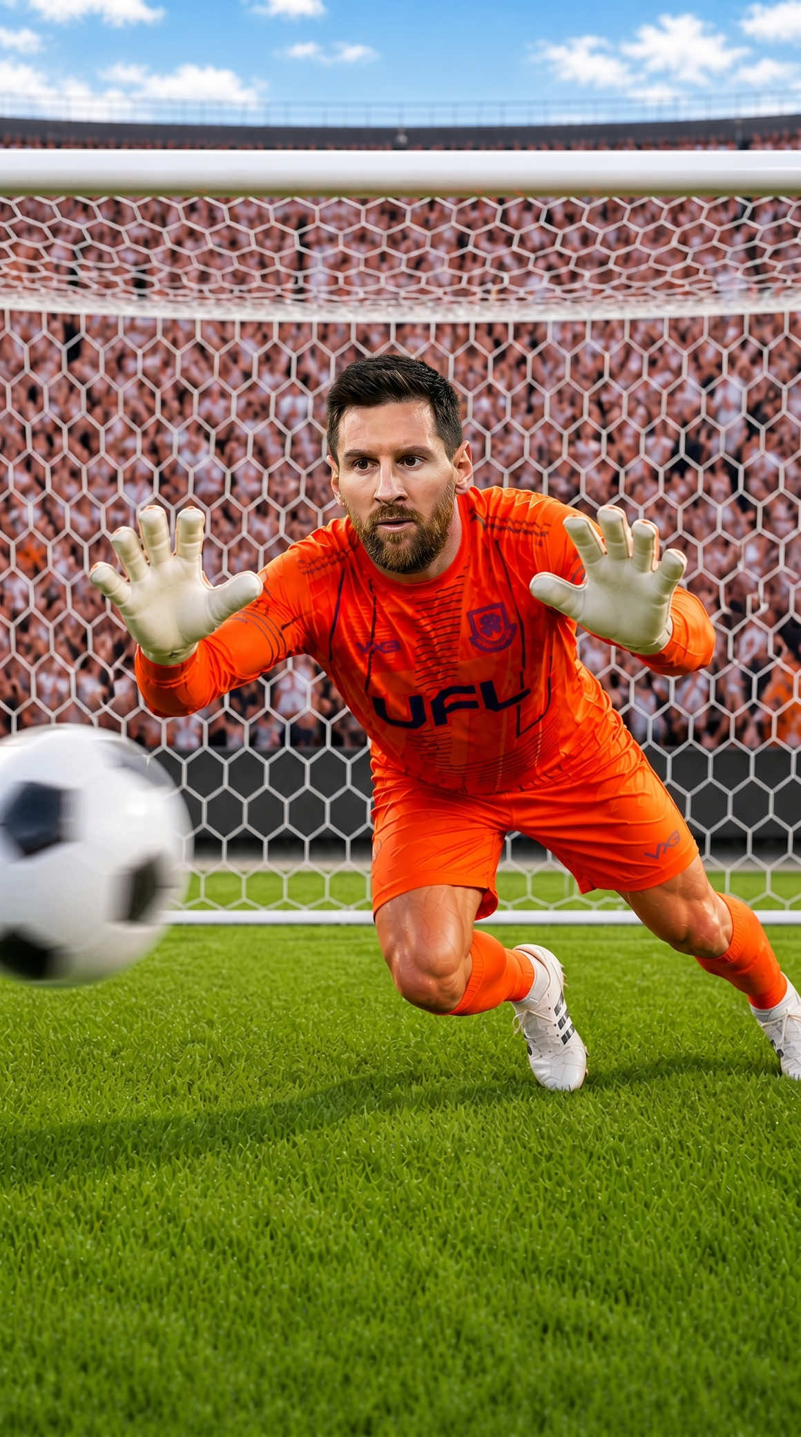 @Hashtag United