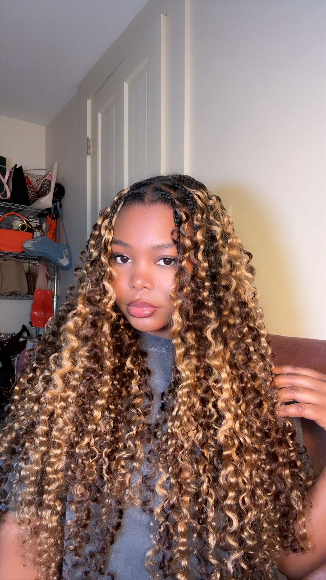 @Lina | hair influencer
