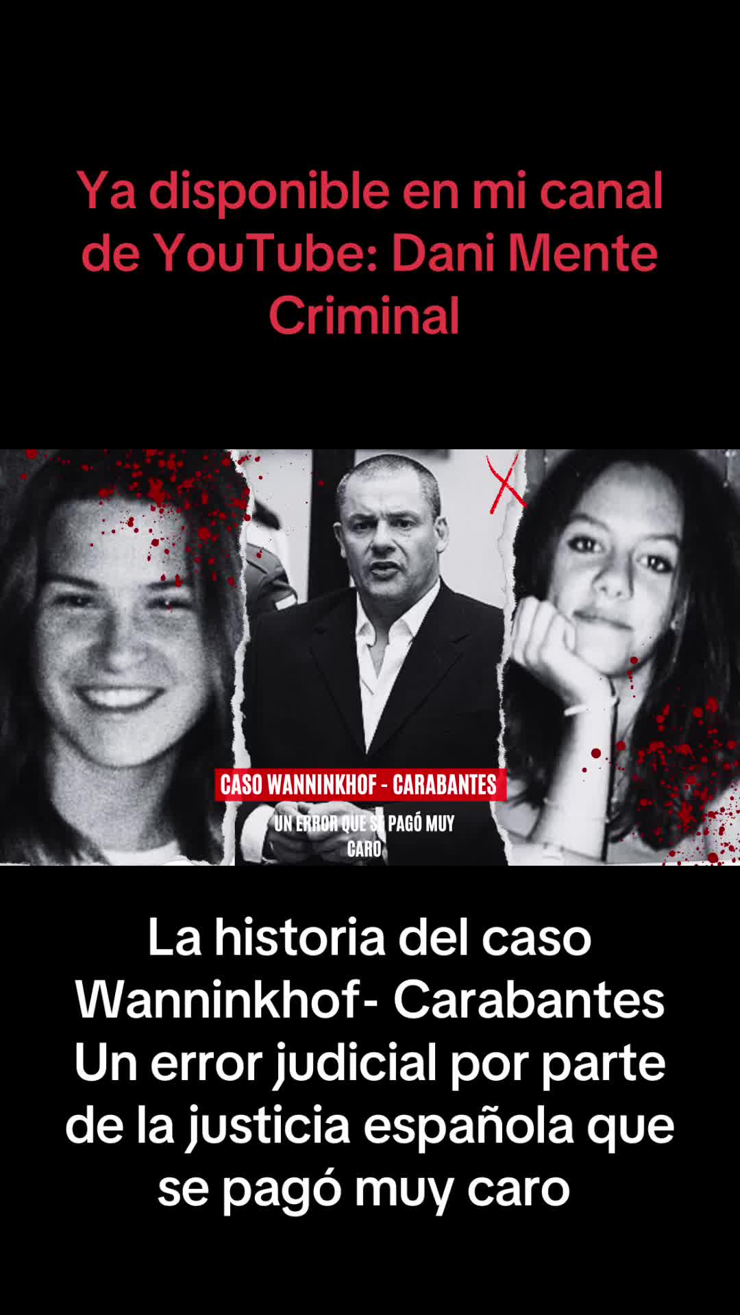 @Dani Mente Criminal