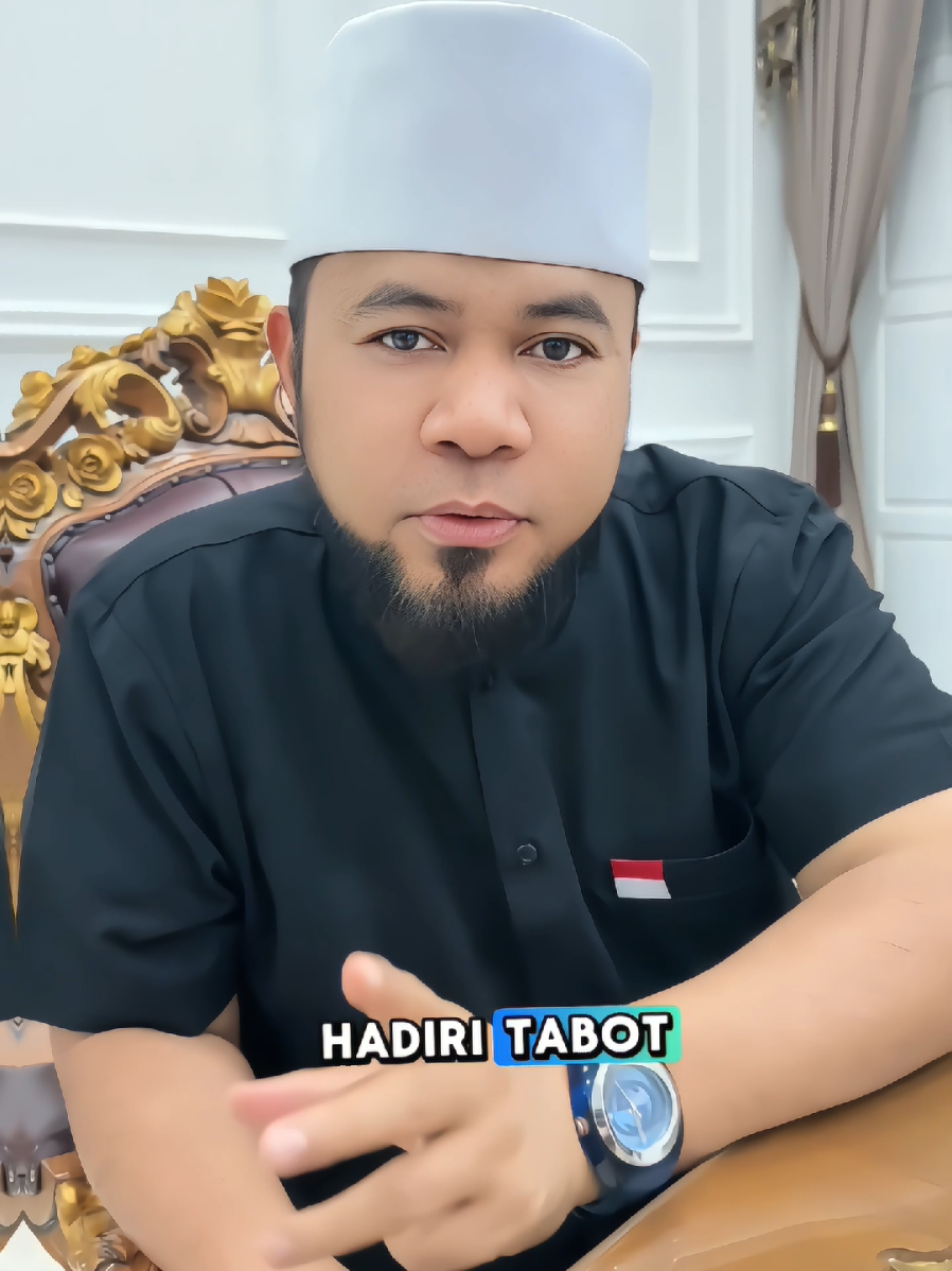 @Gubernur Merah Putih