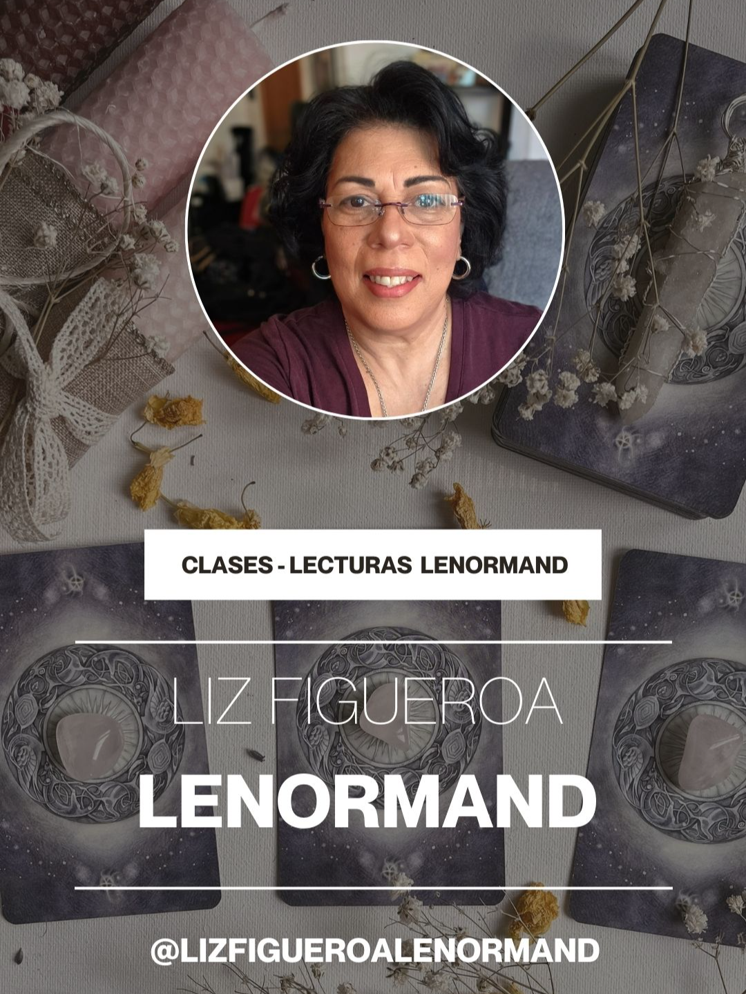 @Liz Lenormand-Tarot