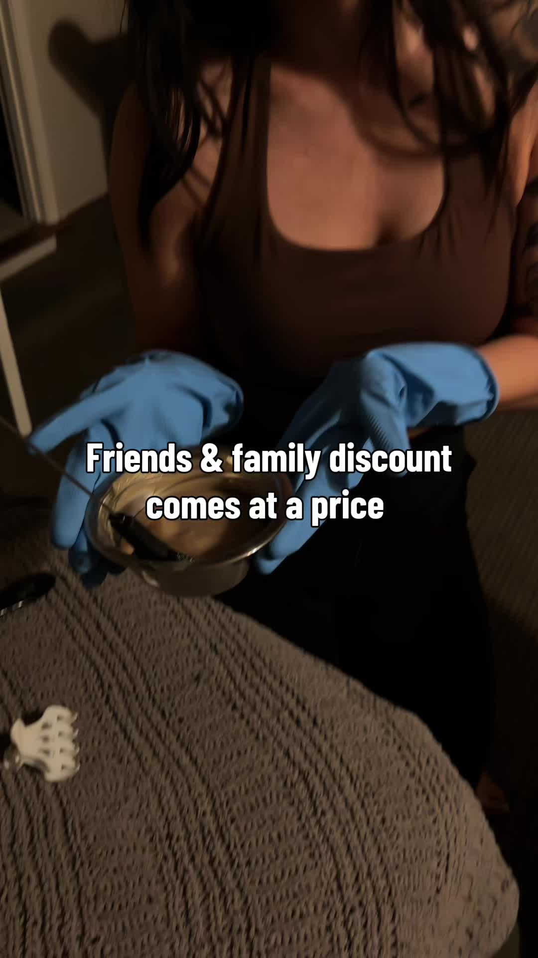 @Annie | OC Hairstylist💛