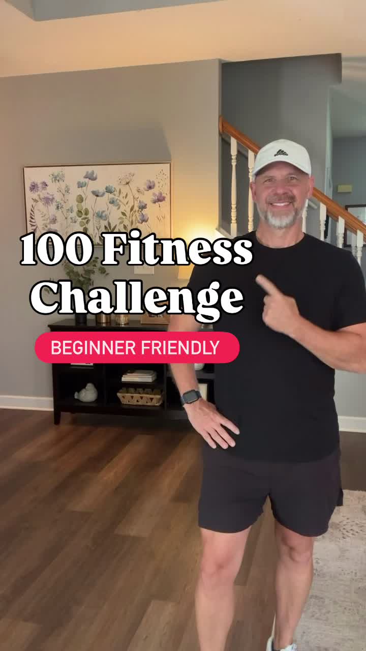 @Coach K Dobbs | Home Workouts