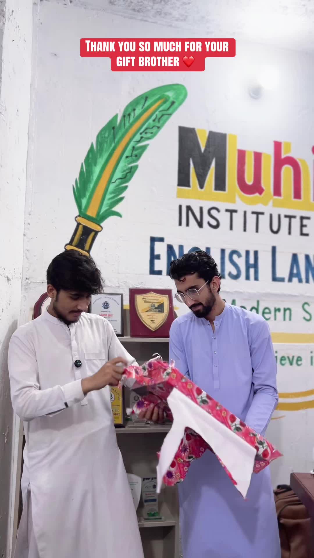 @Muhib Gul